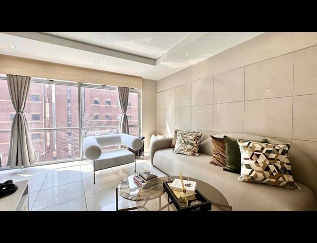 2 BEDROOM APARTMENT FOR SALE IN SANDTON CENTRAL